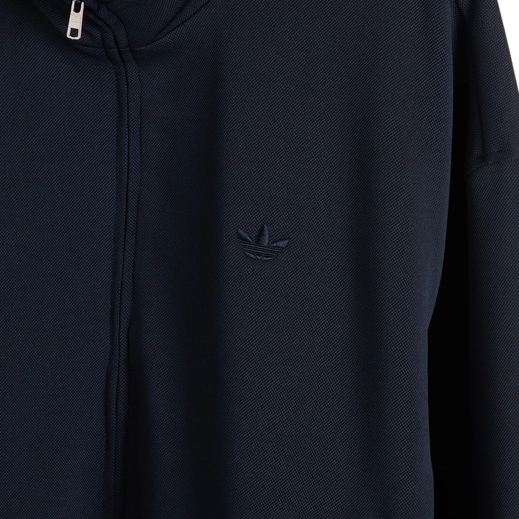 Adidas Originals x Wales Bonner Pique Track Top Night Navy